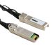 DELL 470-ACEU InfiniBand en Glasvezelkabel 3 m SFP28 Zwart