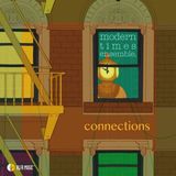 Music&Words Alfa Music Modern Times Ensemble - Connections (CD)