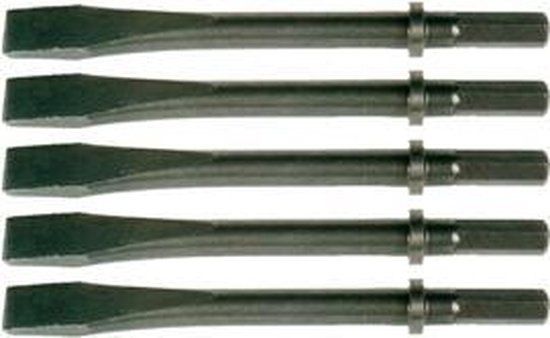 RODAC 5-delige beitelset voor RC275 / 283 / 293