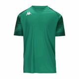 Kappa Daverno T-shirt Groen