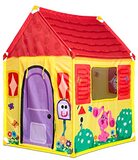 Melissa & Doug Clues & You Blue's House Speeltent - Multi
