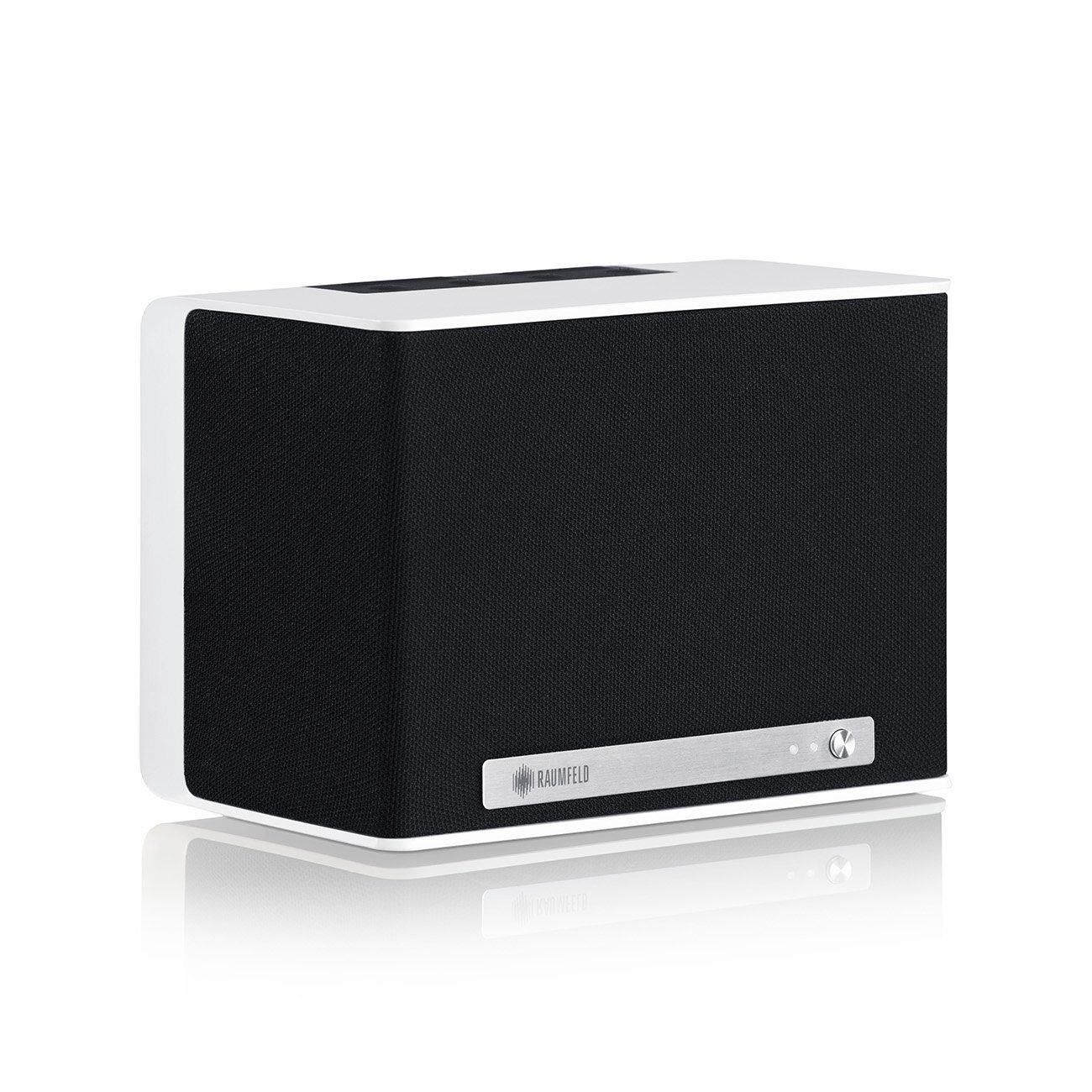Teufel ONE S - Wifi & Bluetooth Speaker - Multiroom - Black and White