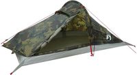 vidaXL Backpacking Tent 4-persoons Camouflage