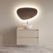 Boss & Wessing Icecat Badmeubelset BWS Riga Met Topplaat 80 cm Kasjmier
