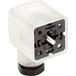 Lumberg Automation GDM21F6-D28-10D 934888012 Connecteur pour vanne transparent Contenance : 1 pièce