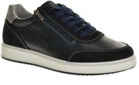 Ara Comfort Herenschoenen Blauw Maat 41