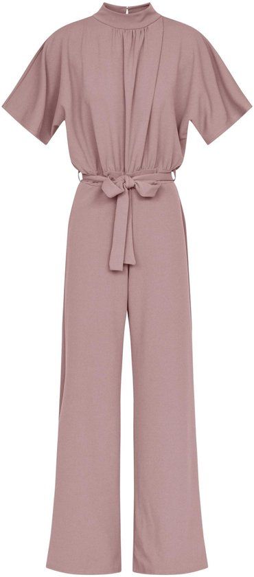 SisterS point Jumpsuit Girl Ju 11840 Mauve - S