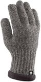 Millet Wool Handschoenen Grijs XL Man