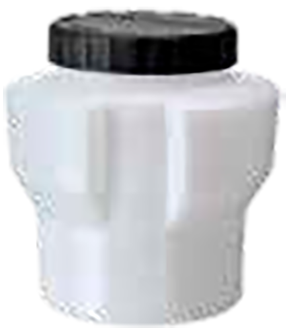 Einhell 4260002 - Accessoires voor verfspuiten - zwart, wit