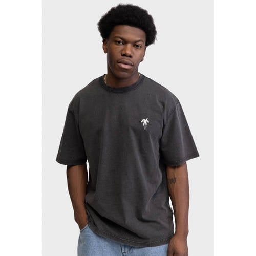 Redefined Rebel T-shirt grijs