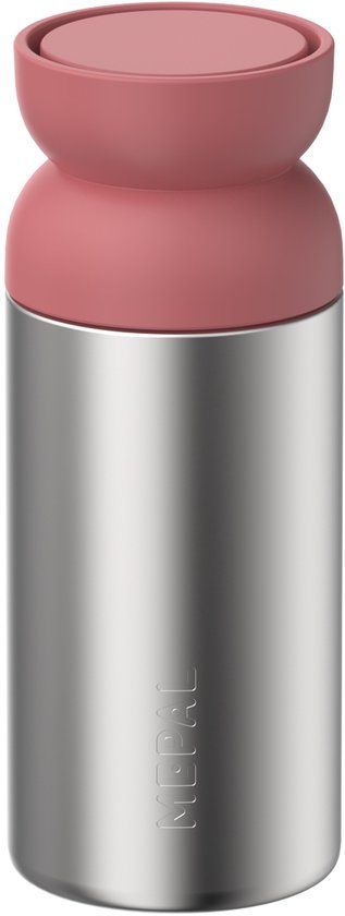 Mepal Isoleer koffiebeker Ellipse - 350 ml - Vivid mauve