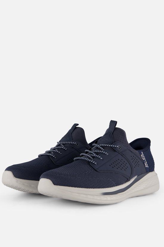 Skechers SLADE-CASTER Heren Instappers - Navy