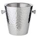 EDZARD champagnekoeler Capri, roestvrij staal, hoogte 23 cm