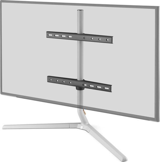 One For All WM7431 Design TV-standaard - 32/70 inch - tot 40 kg - draaibaar - wit