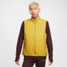 Nike Therma-FIT Primaloft Gilet de Trail T. XXL - Jaune pour Homme avec Fermeture Éclair, idéal pour vos sorties en extérieur