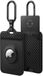 Spigen Kaarthouder/Hoesje Voor Tesla Key Card Air Tag (2 Stuks) - Transparant