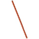 Legrand 038403 marqueur de câble 1 pièce(s) orange