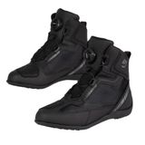 MOTOBLOUZ D3T Distribution Motorsneakers FIREDROP LADY Zwart/Grijs Textiel Vrouwen 36