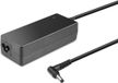 MicroBattery MBA50104 Netvoeding & Inverter Binnen 75W Zwart