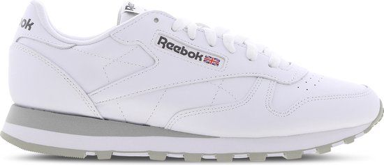 Reebok Classic Leather Sneakers Senior - wit - maat 40