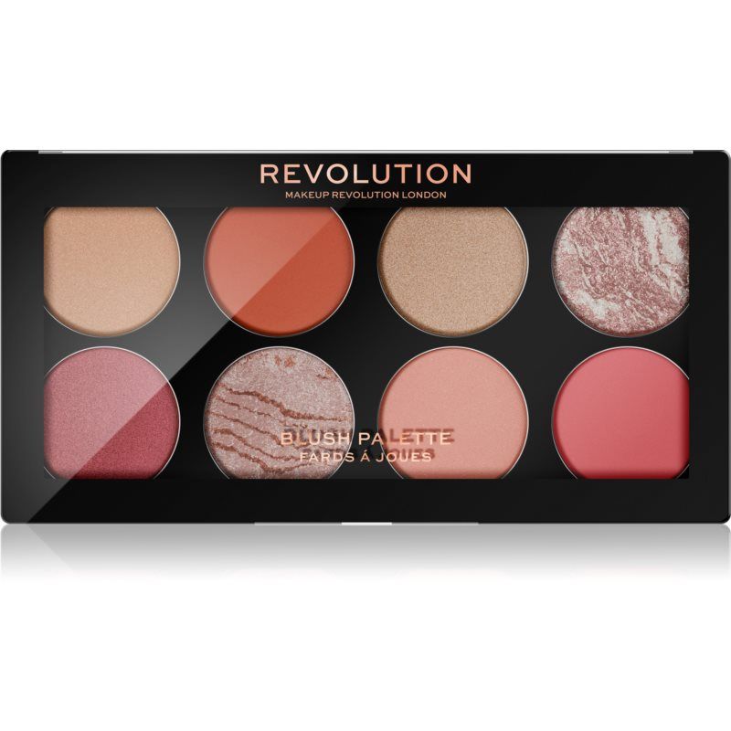 Makeup Revolution Ultra Blush - 13ml - Dames