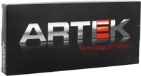 Artek Proconcept 2 roues (p2r) Rode Transmissieketting Artek 134 Schakels Steek 420 voor Motor 50 met Versnellingsbak