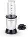 GOURMETmaxx Voedingsmixer - 4 st - zilver/zwart