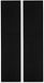 Imperative Acoustics StudioPANEL Acoustic Panel 1200 x 300 x 25mm Black, 2 Pack
