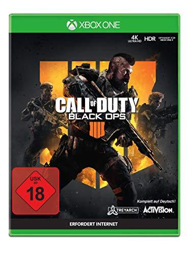 Nordic Games Call Of Duty Black Ops 4 (Xbox One)
