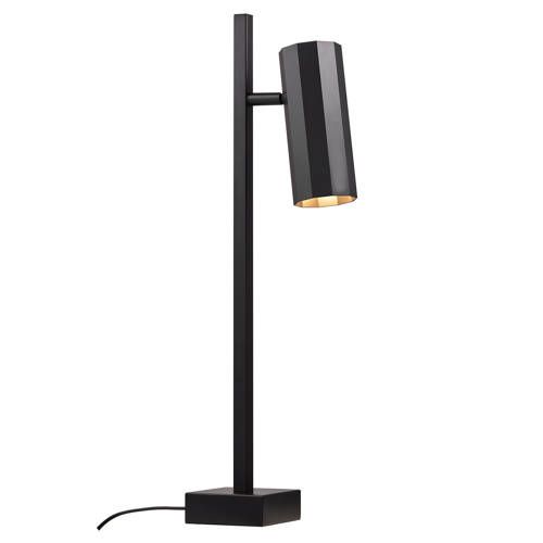 NORDLUX Alanis Tafellamp - Ø8 cm - Zwart - Metaal - 5704924012150