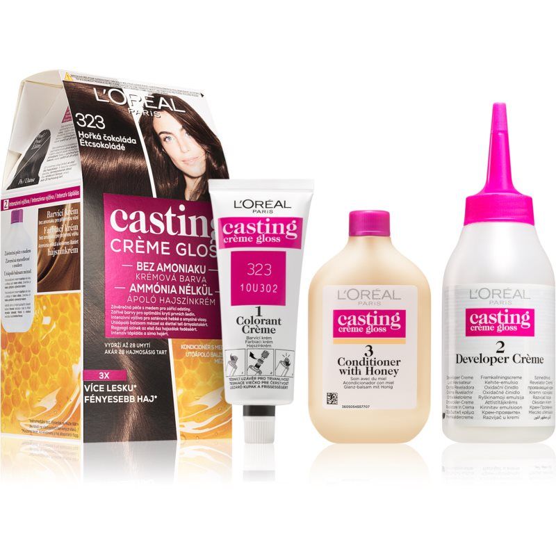 Casting Creme