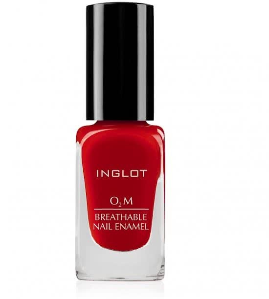 Inglot - O2M Breathable Nail Enamel 653 - Nagellak