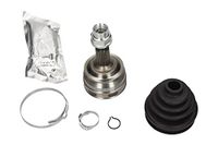 Maxgear aandrijfas met scharnier, 49-0112