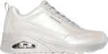 Skechers Uno Dames Sneakers 177104-OFWT - Wit - Maat 38.5