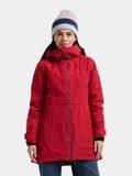 Didriksons Winterparka 'Tiril' rood