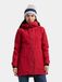 Didriksons Winterparka 'Tiril' rood