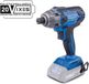 SCHEPPACH C-ID180-X visseuse à chocs, 1/4", 180 Nm, sans balais, 20V IXES (Sans batterie ni chargeur)