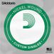 D'Addario XB130SL Single XL Nickel Wound 130 Super Long Scale Enkele basgitaarsnaar