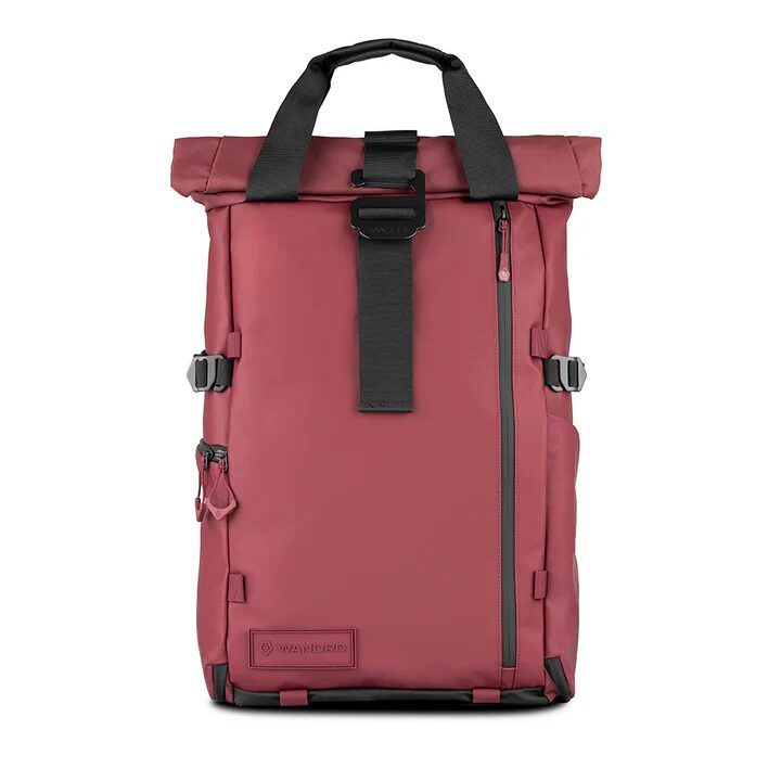 WANDRD PRVKE Rugzak V4 - Rhone Burgundy - 31L