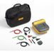 Fluke FLUKE-1550C FC testeur d'isolement 250 V, 500 V, 1000 V, 2500 V, 5000 V 2 TΩ