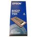 Epson T511011 Black Ink Cartridge