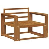vidaXL Buiten Midden Sofa Naturel