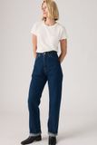 Levi's Vintage Clothing 1950s 701 jeans - Femme - 30X30 - Lavage moyen / Lvc Nampa