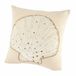 LOBERON Kussenhoes Luiv wit/beige