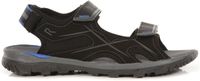 Regatta Kota Drift Sandalen Heren Zwart
