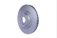 HELLA 8DD 355 109-851 Remschijf - 54222PRO - Gecoat