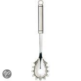 Kitchen Craft Pastalepel / spaghettilepel RVS