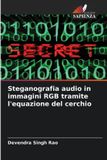 Steganografia OmniScriptum SRL Steganografia audio in immagini RGB tramite l'equazione del cerchio