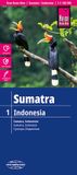 Reise Know-How Sumatra (1:1.100.000) - Indonesië