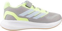 Adidas Runfalcon 5 Kindersportschoenen Grijs EU 31 Jongens,Meisjes
